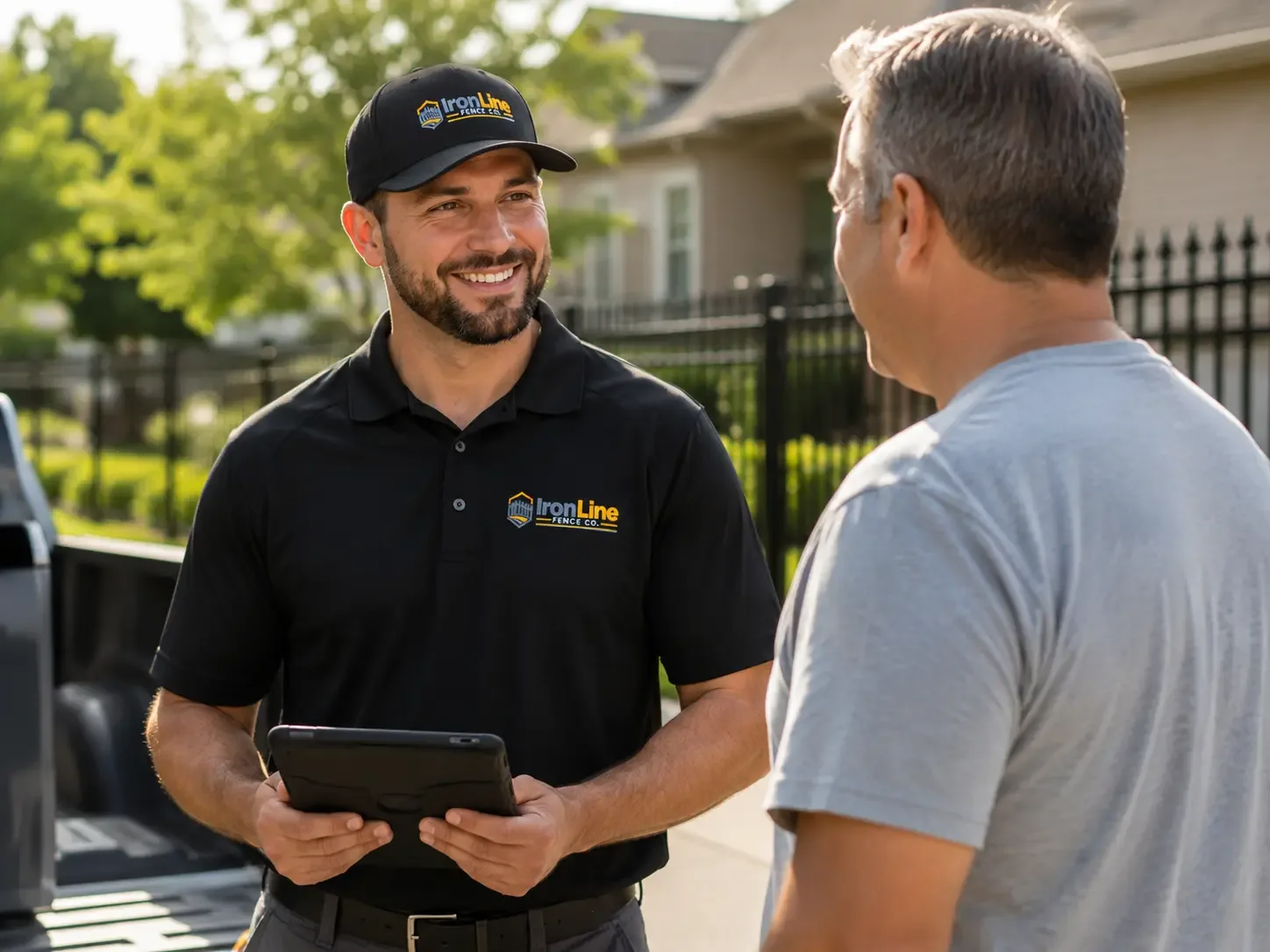 Metal Fence Installation Glen Rock, NJ FAQs